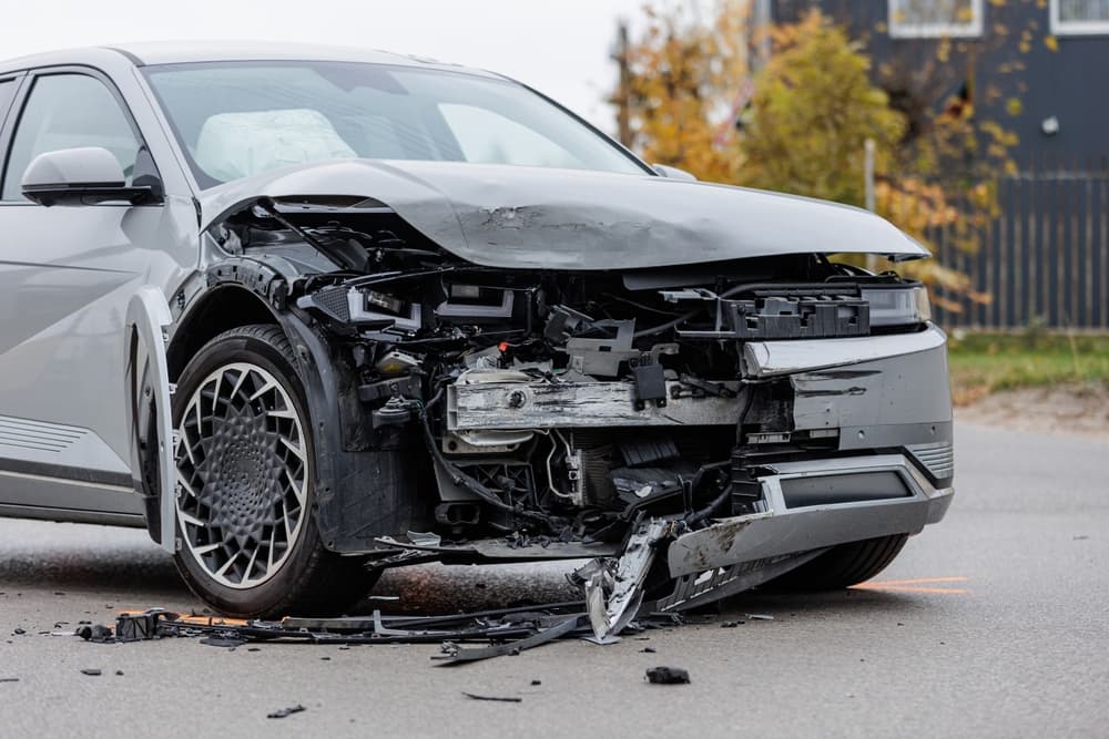 Accident Recovery