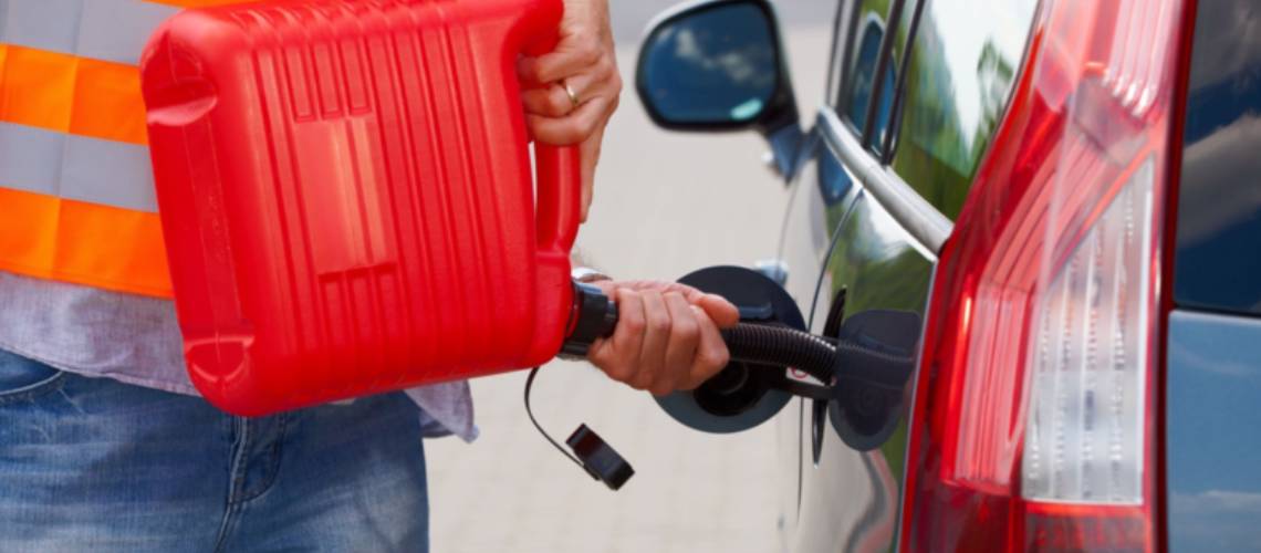 FUEL DELIVERY ANYWHERE