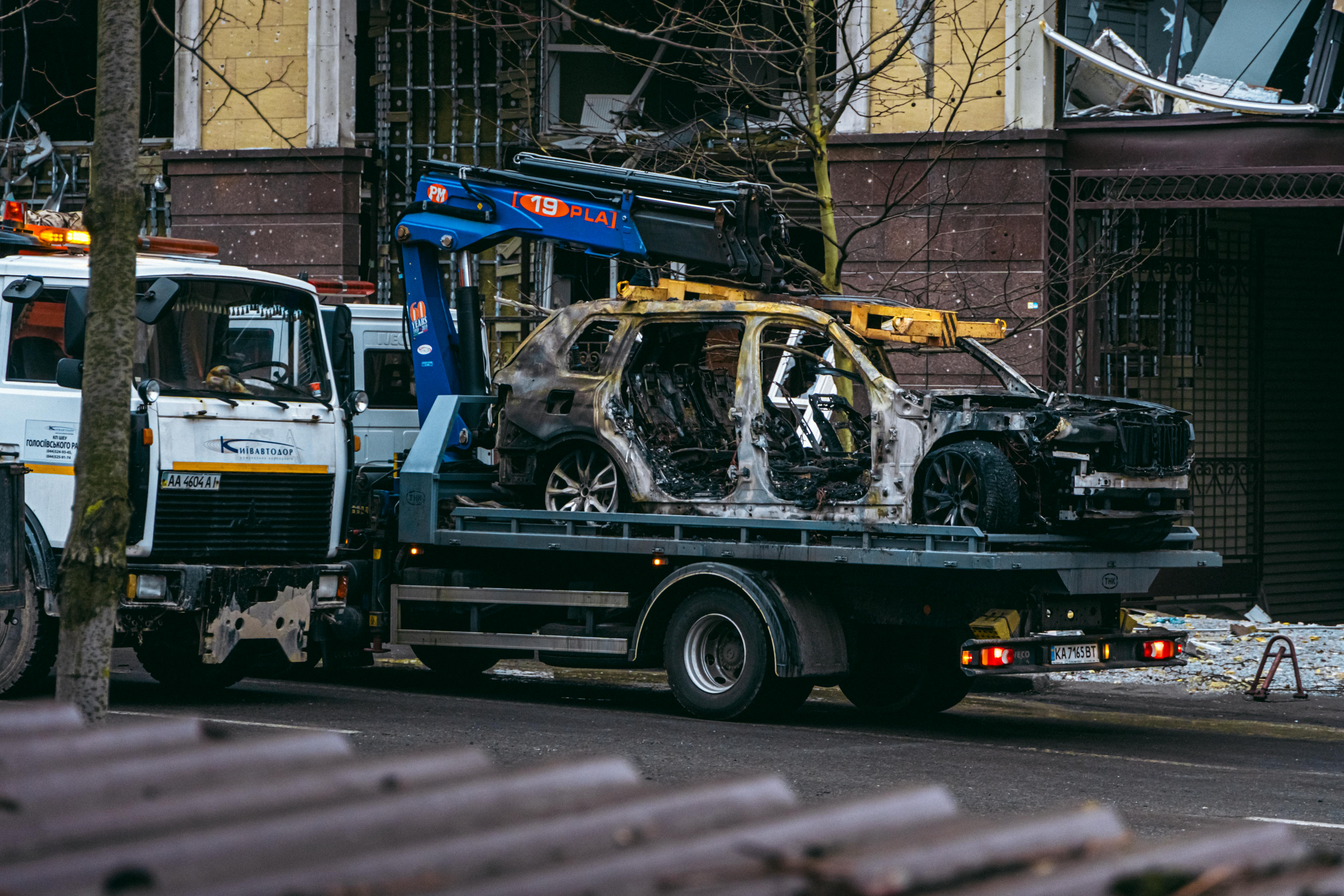 VEHICLE RECOVERY Dubai